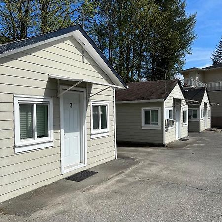 Lake Errock Motel Harrison Mills Exterior foto